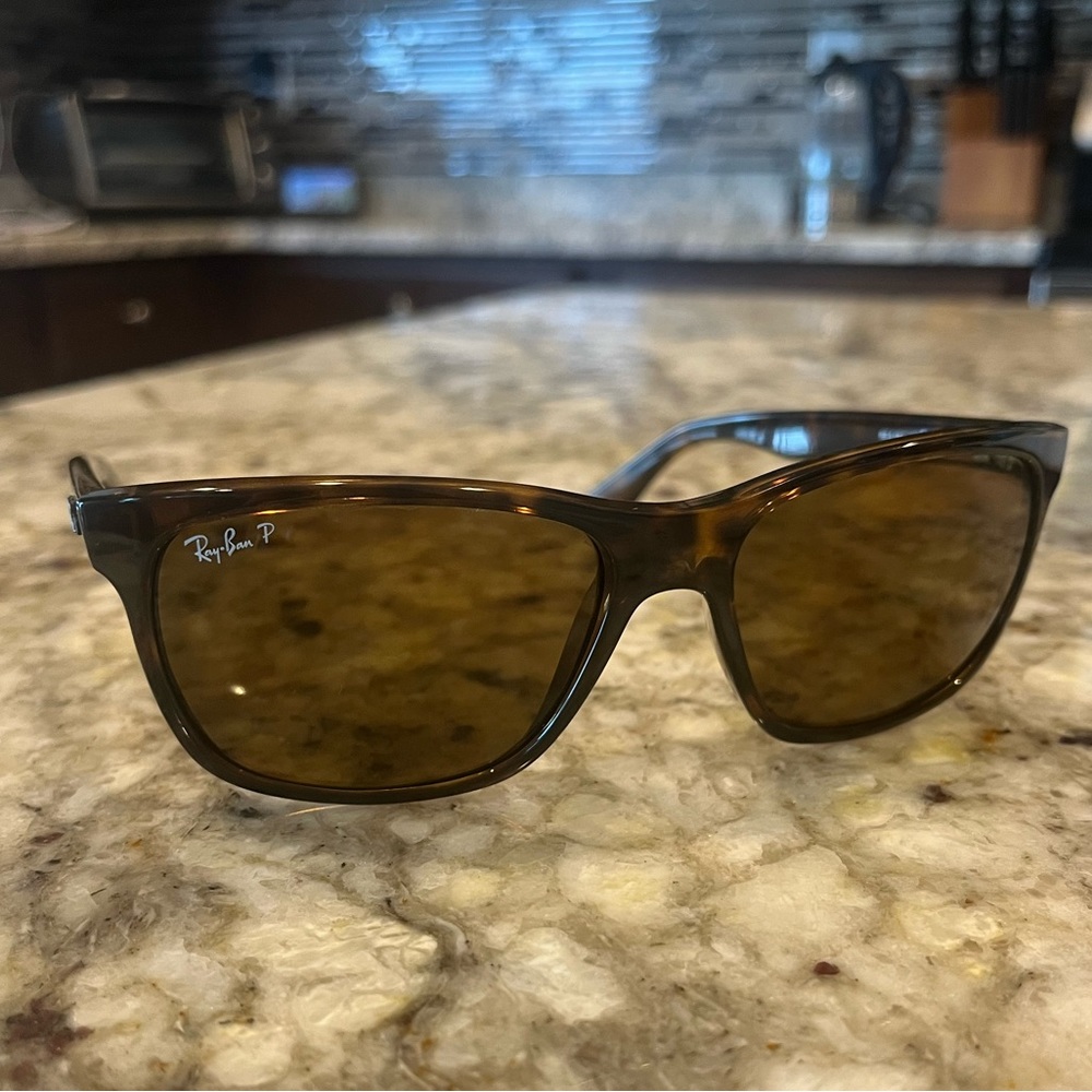 Polarized Ray Ban Sunglasses